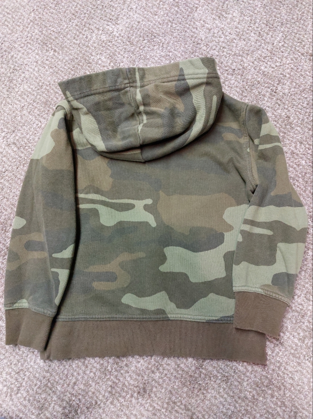 GAP Kids Camo Hoodie - Picture 2 of 3